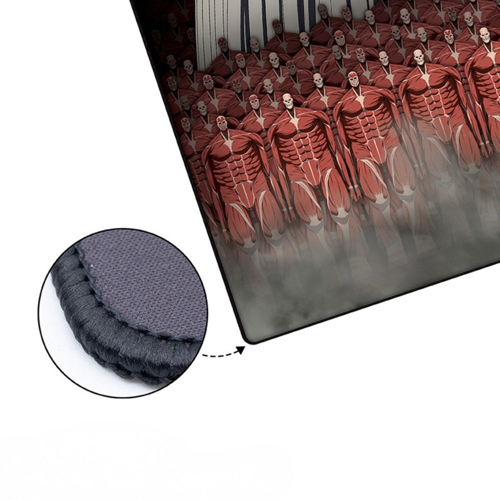 ABYstyle Attack on Titan The Rumbling XXL Desk Mouse Mat