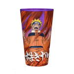 ABYstyle Naruto & Sasuke Large Glass  400ml