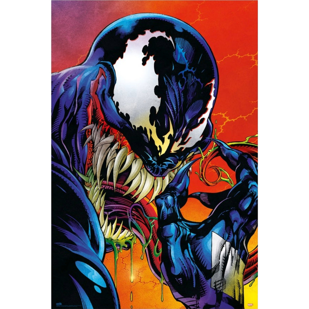 Erik Marvel Venom Comic Book 61 x 91.5cm Maxi Poster