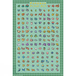 GB eye Pokemon Pixel Art 61 x 91.5cm Maxi Poster