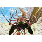 GB eye One Piece Zoro vs Kaduo 61 x 91.5cm Maxi Poster