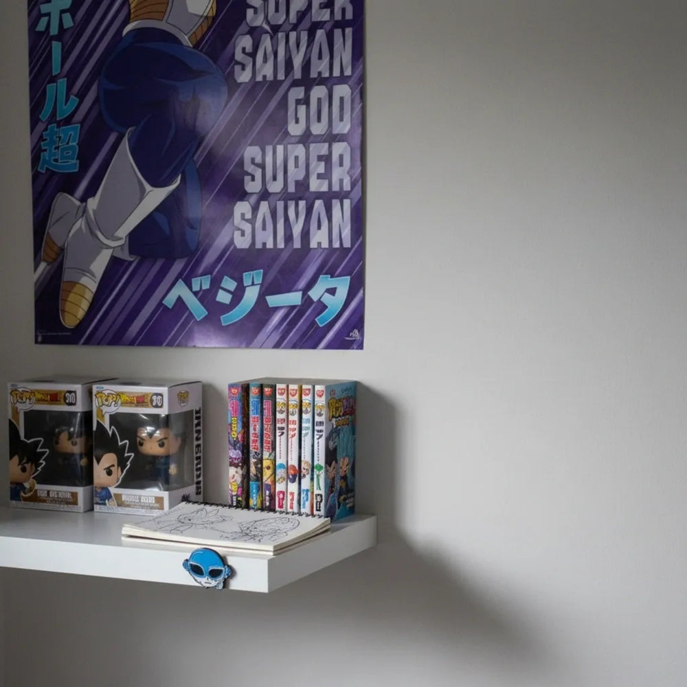 GB eye Dragon Ball Vegeta 61 x 91.5cm Maxi Poster