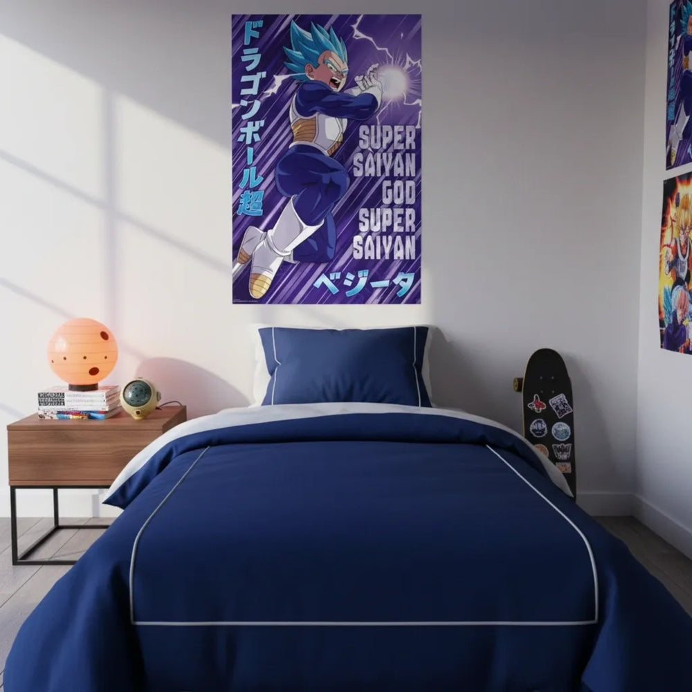 GB eye Dragon Ball Vegeta 61 x 91.5cm Maxi Poster