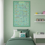 GB eye Pokemon Pixel Art 61 x 91.5cm Maxi Poster
