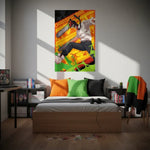 GB eye Chainsaw Man Denji 61 x 91.5cm Maxi Poster