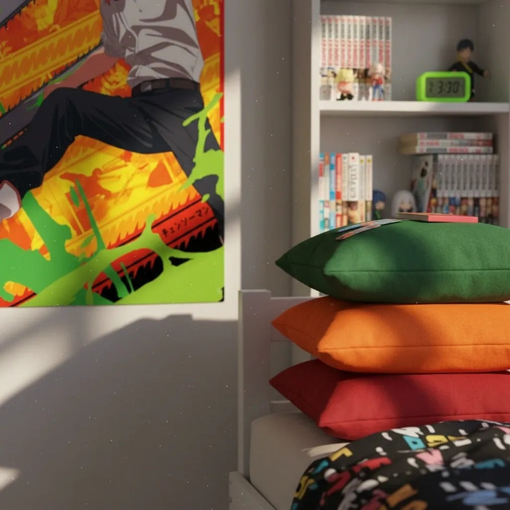 GB eye Chainsaw Man Denji 61 x 91.5cm Maxi Poster