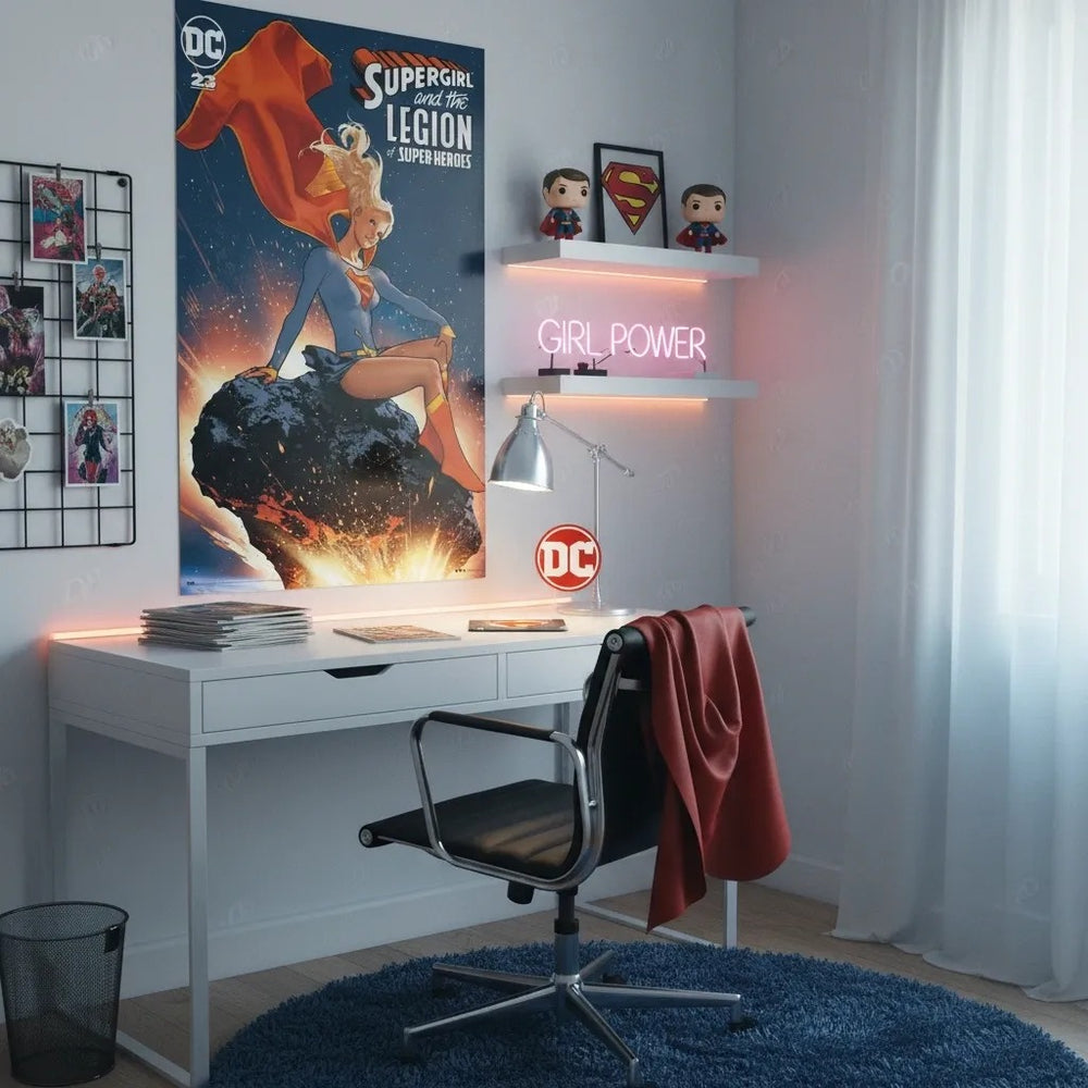 Erik DC Comics Supergirl 61 x 91.5cm Maxi Poster