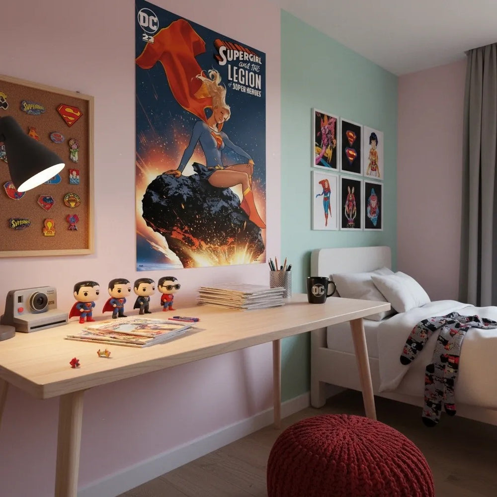 Erik DC Comics Supergirl 61 x 91.5cm Maxi Poster