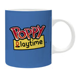 POPPY PLAYTIME Blue Huggy Wuggy 320ml Ceramic Mug
