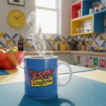 POPPY PLAYTIME Blue Huggy Wuggy 320ml Ceramic Mug