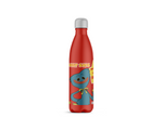 POPPY PLAYTIME Take Breaks Red 500ml Canteen Stainless Steel Bottle