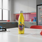 POPPY PLAYTIME Yellow Playtime Co 500ml Canteen Stainless Steel Bottle