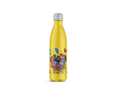POPPY PLAYTIME Yellow Playtime Co 500ml Canteen Stainless Steel Bottle