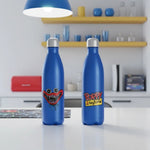POPPY PLAYTIME Blue Huggy Wuggy 500ml Canteen Stainless Steel Bottle