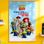 Erik Toy Story 30th Anniversary 61 x 91.5cm Maxi Poster