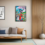 GB eye One Piece Wano 61 x 91.5cm Maxi Poster