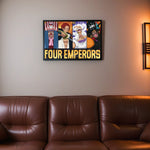 GB eye One Piece The Four Emperors 61 x 91.5cm Maxi Poster