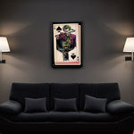 GB eye DC Comics Batman The Joker Playing Cards 61 x 91.5cm Maxi Poster