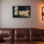 GB eye Game of Thrones Westeros Map 61 x 91.5cm Maxi Poster