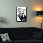 GB eye Peaky Blinders Don't F##k With 61 x 91.5cm Maxi Poster