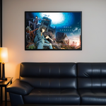 GB eye Solo Leveling Season 1 61 x 91.5cm Maxi Poster