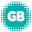 GB Posters & Merch logo