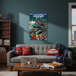 Erik Marvel Spider-Man Spider Web 61 x 91.5cm Maxi Poster