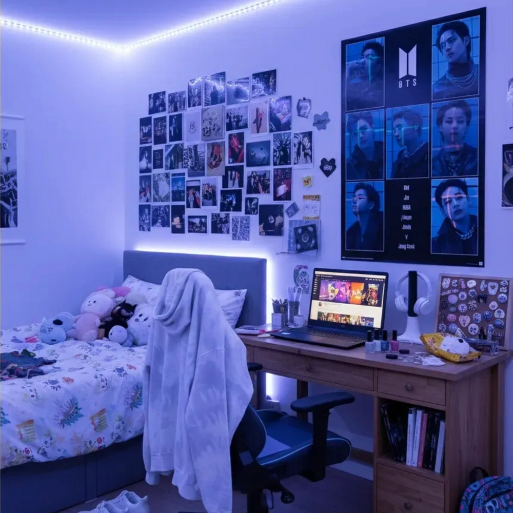 Erik BTS Group 61 x 91.5cm Maxi Poster