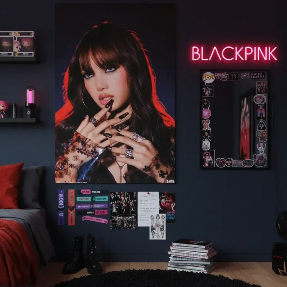 Erik Lisa 2 Blackpink 61 x 91.5cm Maxi Poster