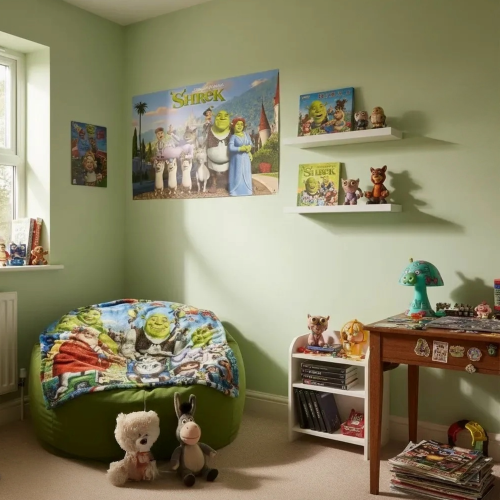 Erik Shrek Cast 61 x 91.5cm Maxi Poster