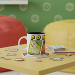 ABYstyle Pokémon Starters Legends ZA 320ml Ceramic Mug