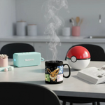 ABYstyle Pokémon Eevee 460ml Heat Change Mug