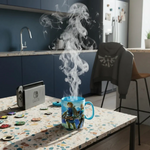 ABYstyle The Legend of Zelda Breath the Wild 460ml Heat Change Mug