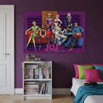 GB eye Jojo's Bizarre Adventure Golden Wind Team 61 x 91.5cm Maxi Poster