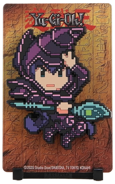 FiGGYZ Yu-Gi-Oh! Dark Magician 11cm Collectible Pop Magnet
