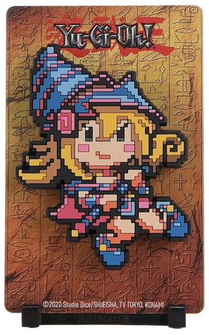 FiGGYZ Yu-Gi-Oh! Dark Magician Girl 11cm Collectible Pop Magnet