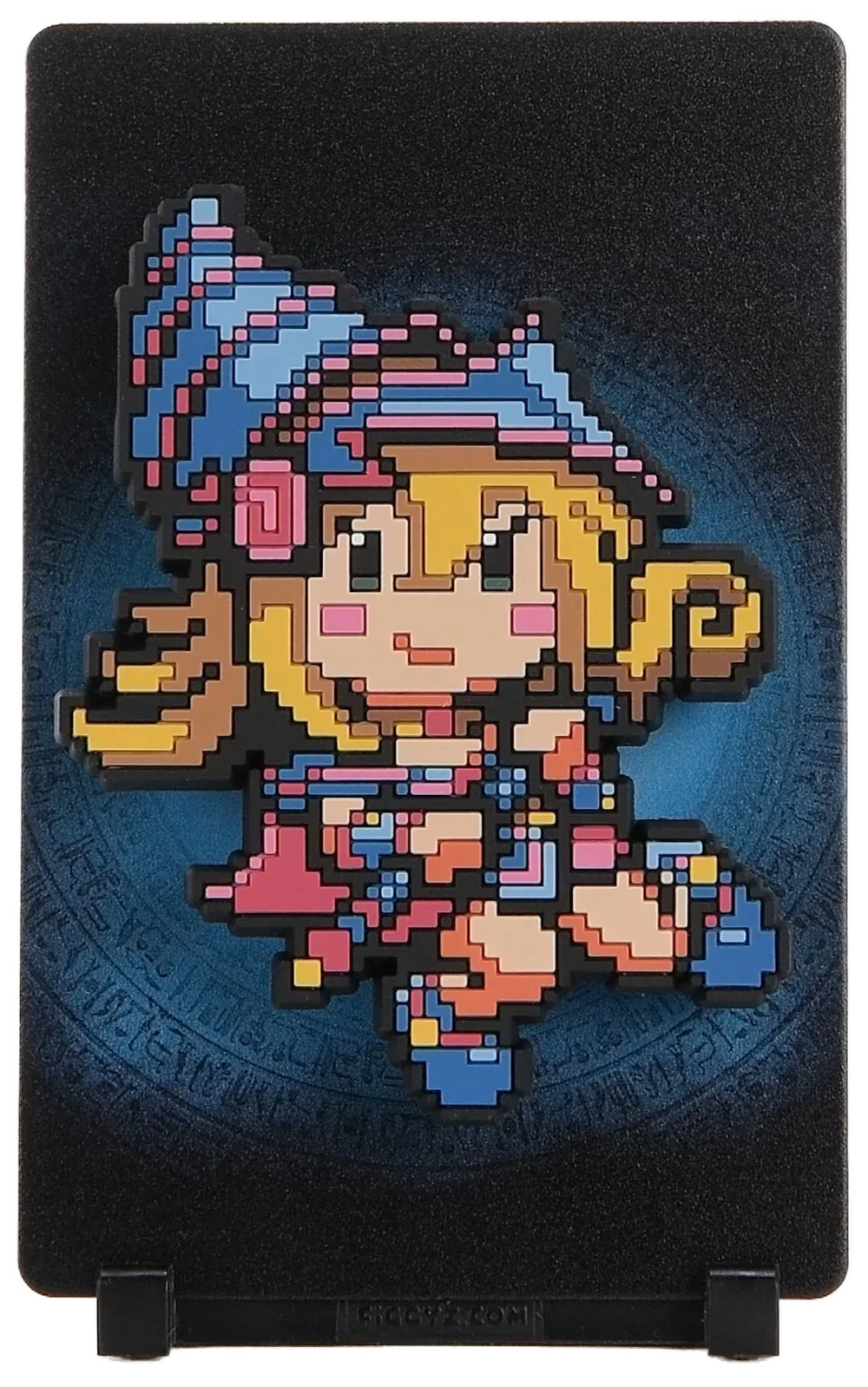 FiGGYZ Yu-Gi-Oh! Dark Magician Girl 11cm Collectible Pop Magnet