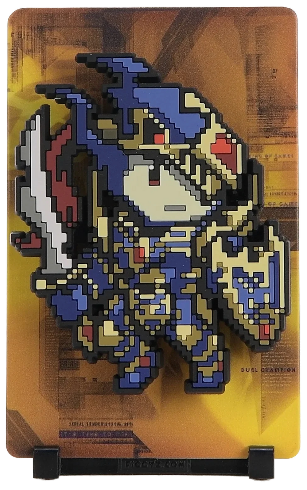 FiGGYZ Yu-Gi-Oh! Black Luster Soldier 11cm Collectible Pop Magnet