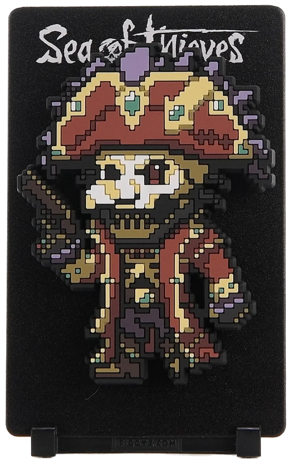 FiGGYZ Sea of Thieves Captain Briggsy 11cm Collectible Pop Magnet