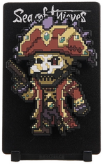 FiGGYZ Sea of Thieves Captain Briggsy 11cm Collectible Pop Magnet