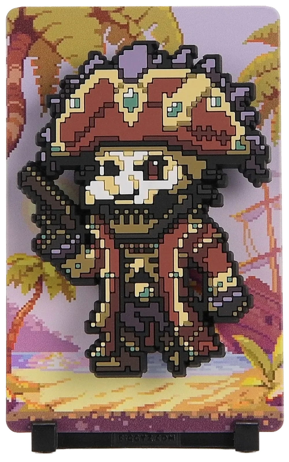 FiGGYZ Sea of Thieves Captain Briggsy 11cm Collectible Pop Magnet