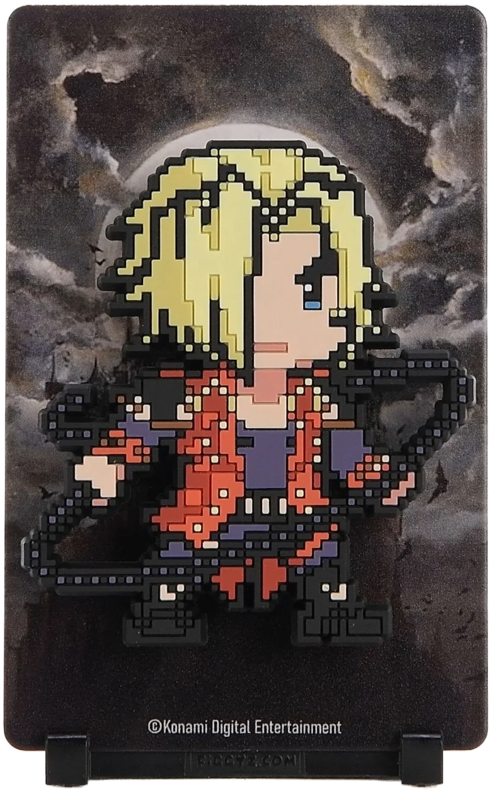 FiGGYZ Castlevania Jonathan Morris 11cm Collectible Pop Magnet