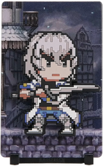 FiGGYZ Castlevania Soma Cruz 11cm Collectible Pop Magnet