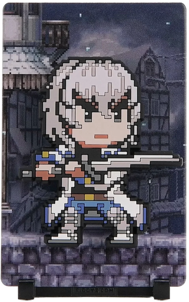 Castlevania Soma Cruz 11cm Collectible Pop Magnet | FiGGYZ – GB