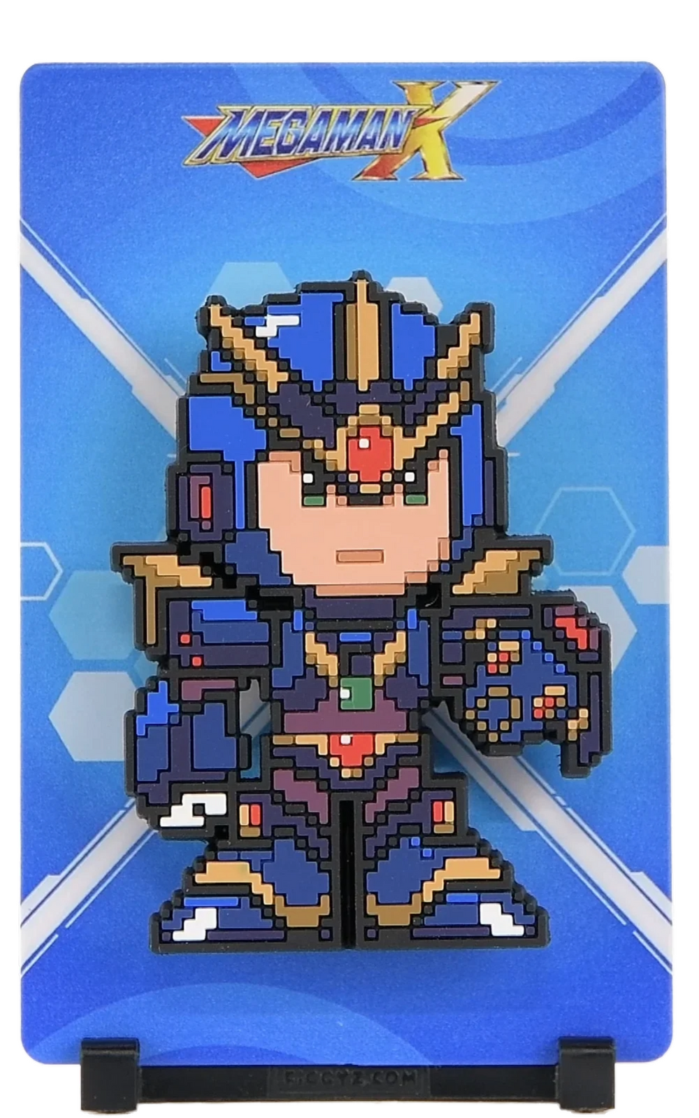FiGGYZ Mega Man X Ultimate Armour 11cm Collectible Pop Magnet
