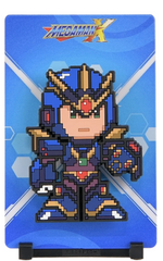 FiGGYZ Mega Man X Ultimate Armour 11cm Collectible Pop Magnet