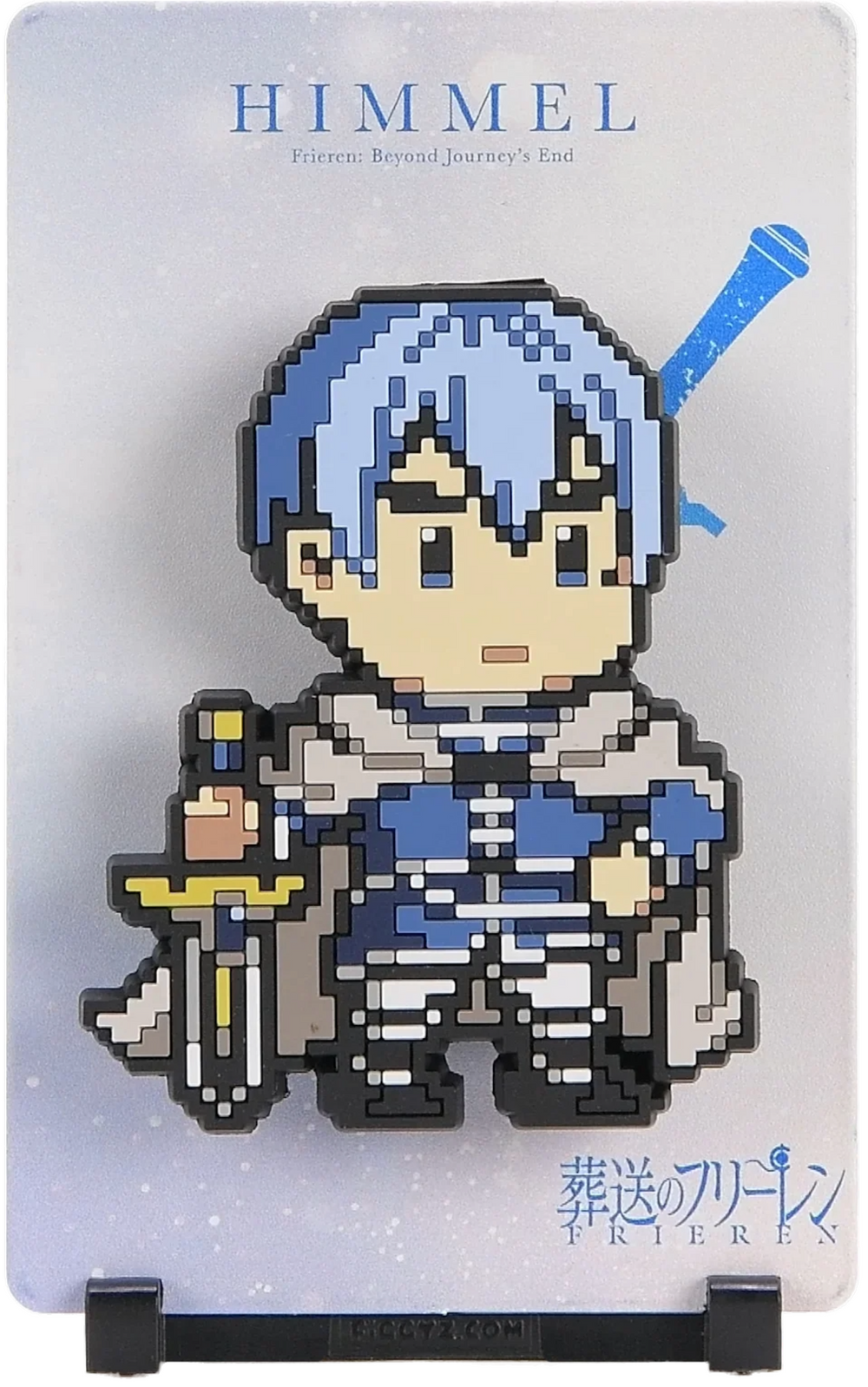 FiGGYZ Frieren: Beyond Journeys End - Himmel 11cm Collectible Pop Magnet