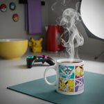 ABYstyle Pokémon Eevee Evolution 320ml Ceramic Mug