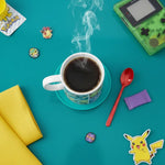 ABYstyle Pokémon Eevee Evolution 320ml Ceramic Mug