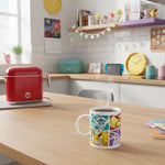 ABYstyle Pokémon Eevee Evolution 320ml Ceramic Mug